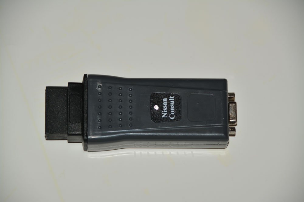 Nissan consult bluetooth адаптер