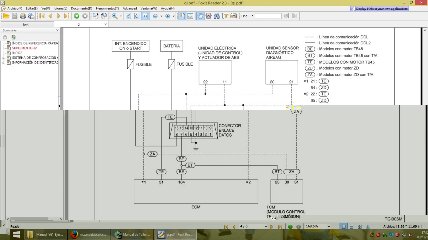 Photo 4: Pin communication of my car.