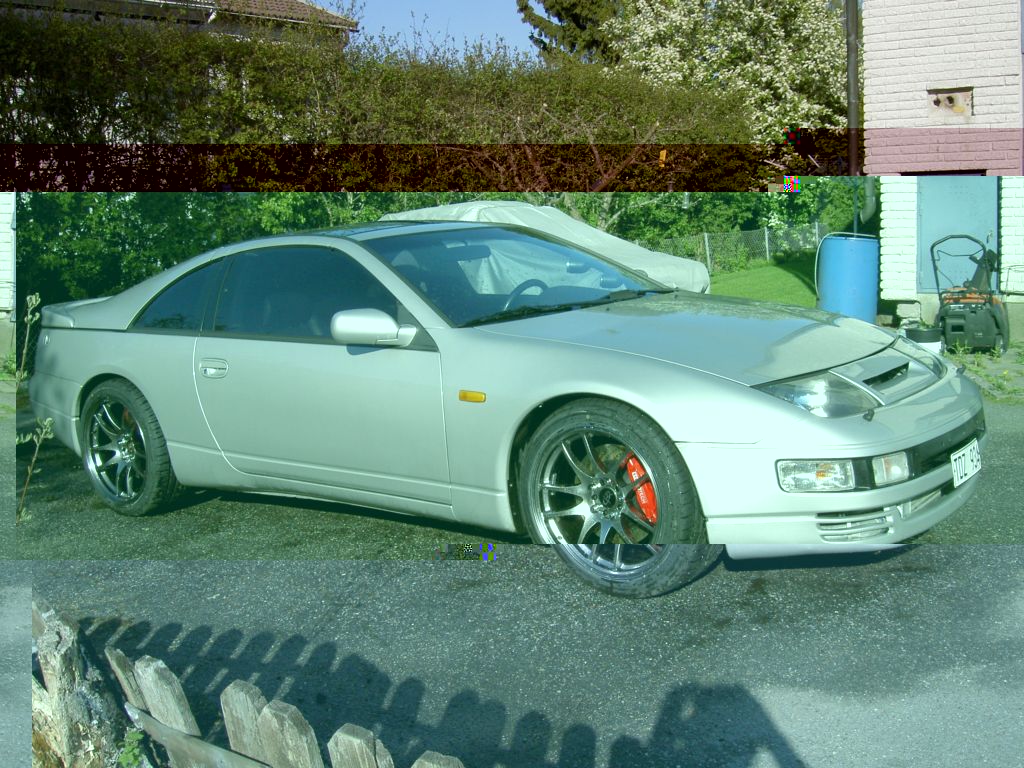 A small Pictures of my car.